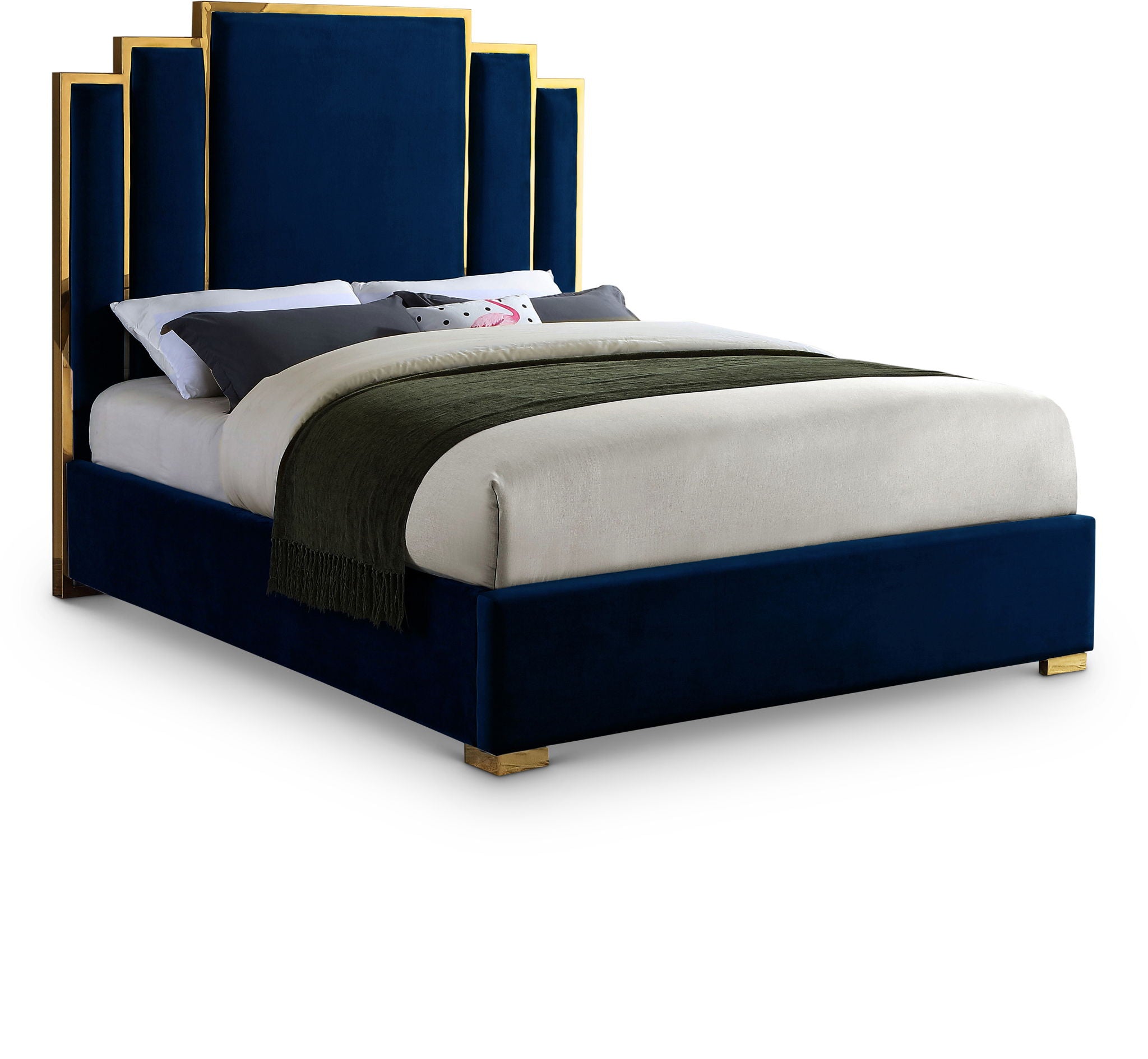 Hugo - Bed - Urban Living Furniture (Los Angeles, CA)