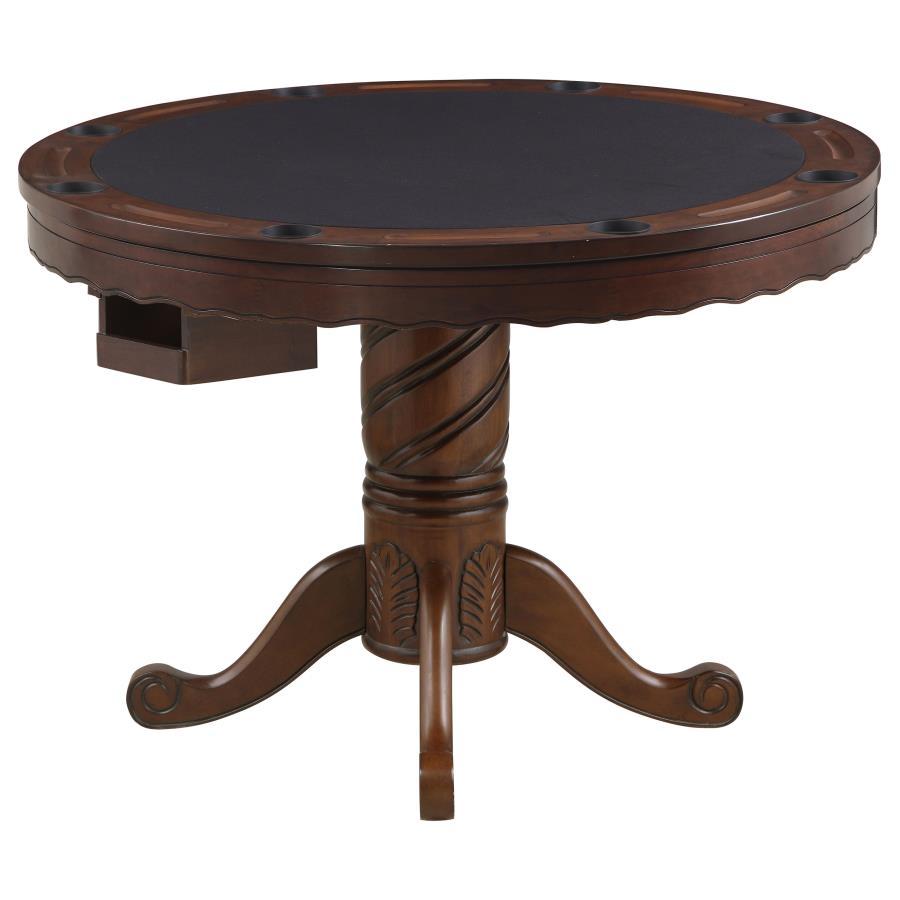 Turk - Table Top, Box 1 of 2 - Tobacco