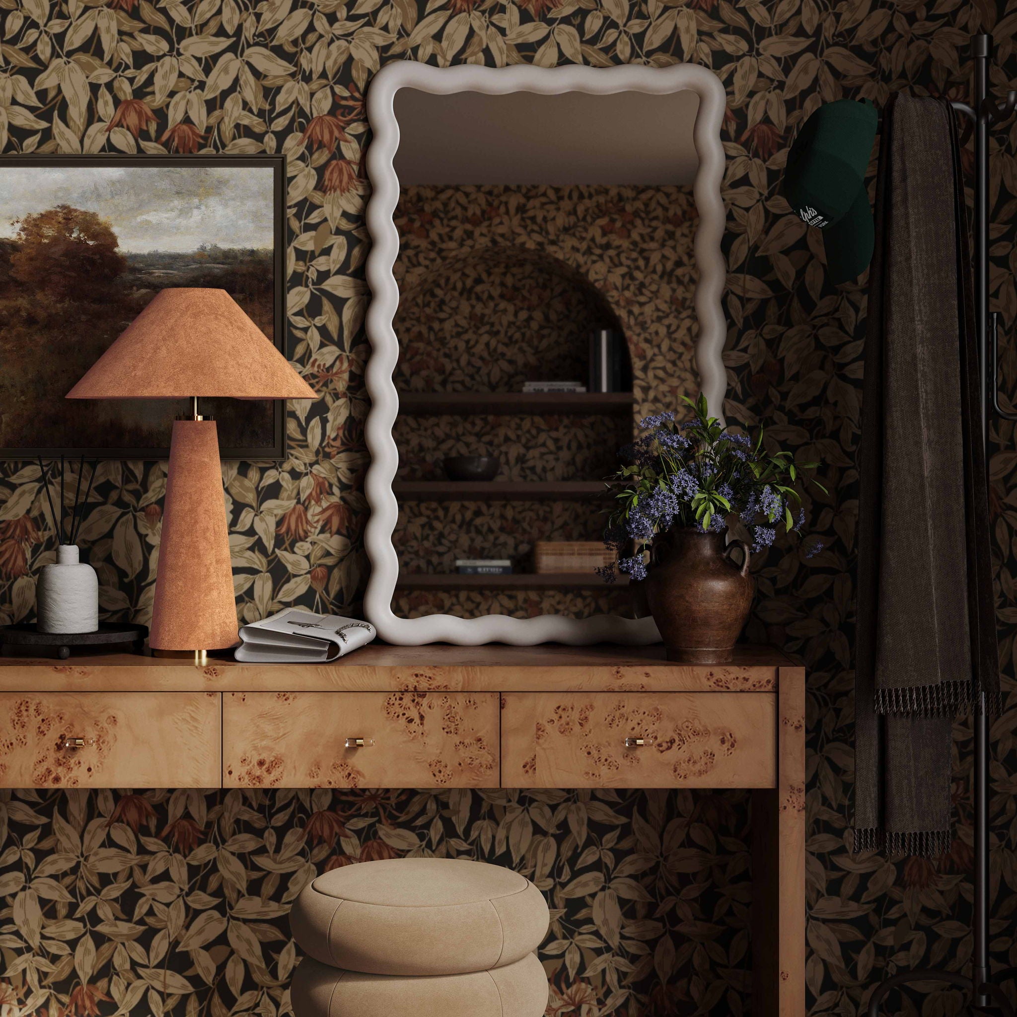 Graham - Table Lamp - Urban Living Furniture (Los Angeles, CA)