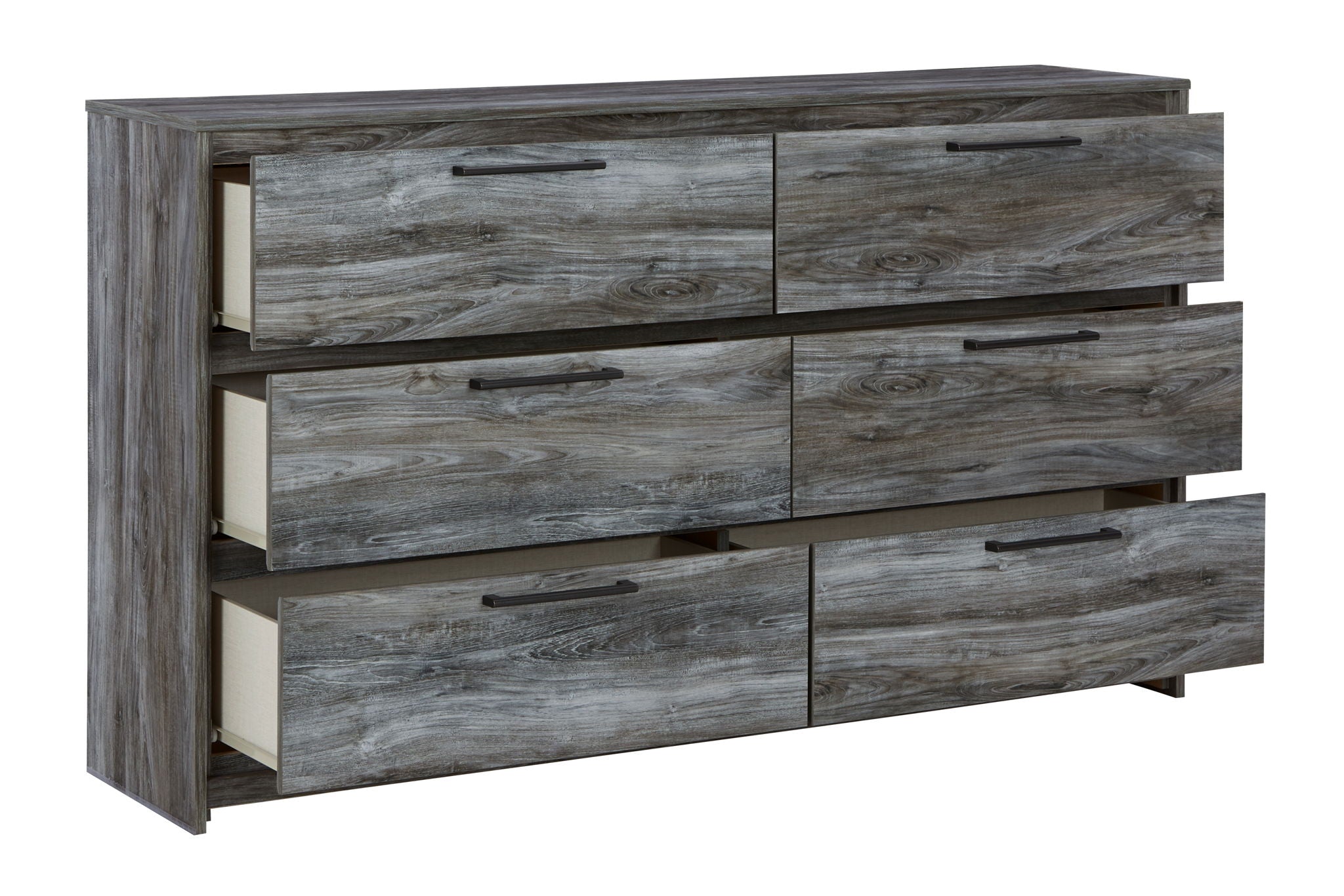 Baystorm - Six Smooth Drawer Dresser - Urban Living Furniture (Los Angeles, CA)