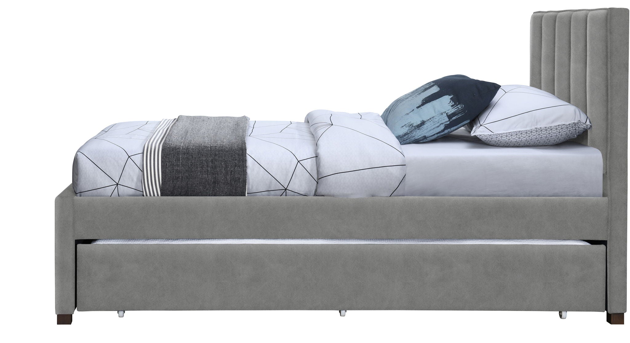 Hudson - Trundle Bed - Urban Living Furniture (Los Angeles, CA)