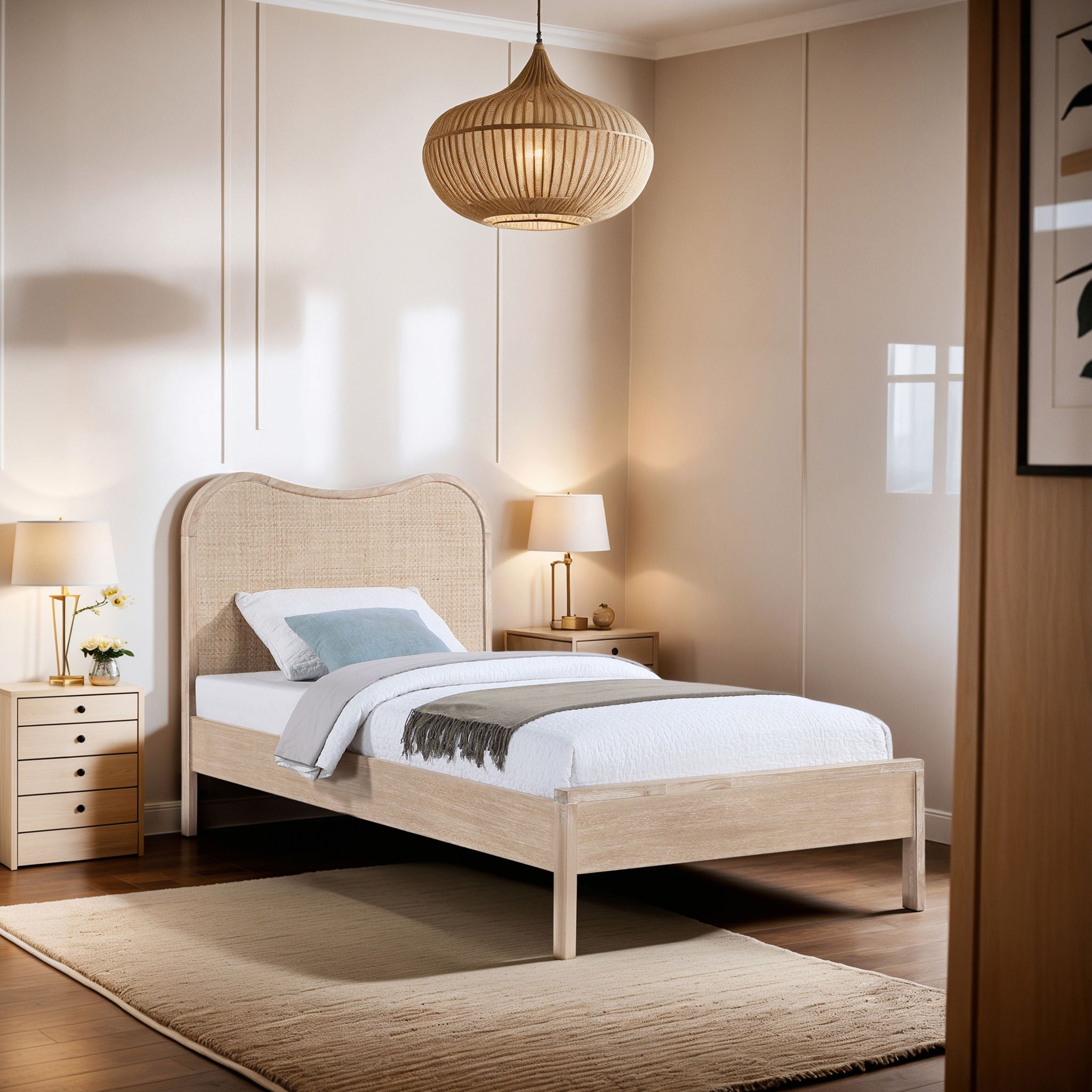 Windsor - Bed - Urban Living Furniture (Los Angeles, CA)