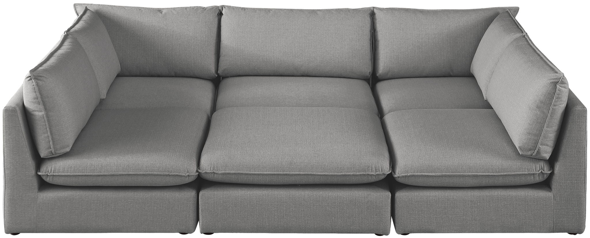 Mackenzie - Modular Sectional - Urban Living Furniture (Los Angeles, CA)