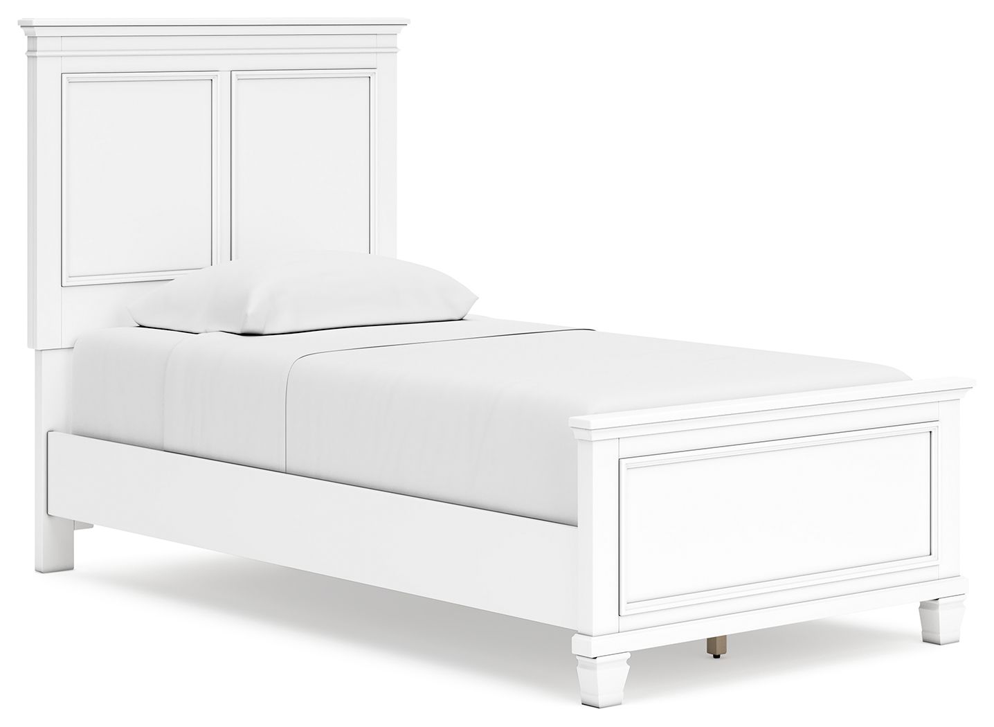 Fortman - Panel Bed - Urban Living Furniture (Los Angeles, CA)