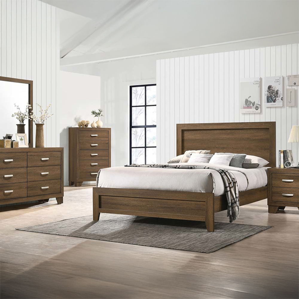 Miquell - Bed - Urban Living Furniture (Los Angeles, CA)