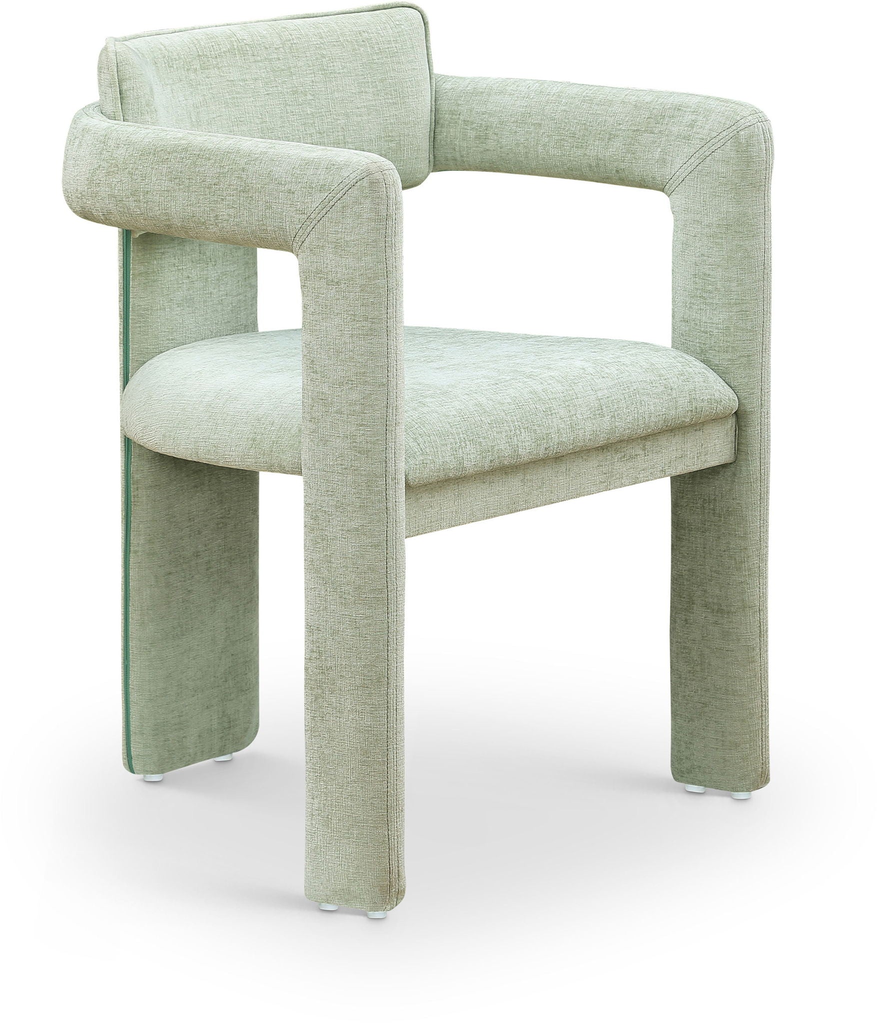 Brenda - Chenille  Dining Chair (Set of 2) - Urban Living Furniture (Los Angeles, CA)