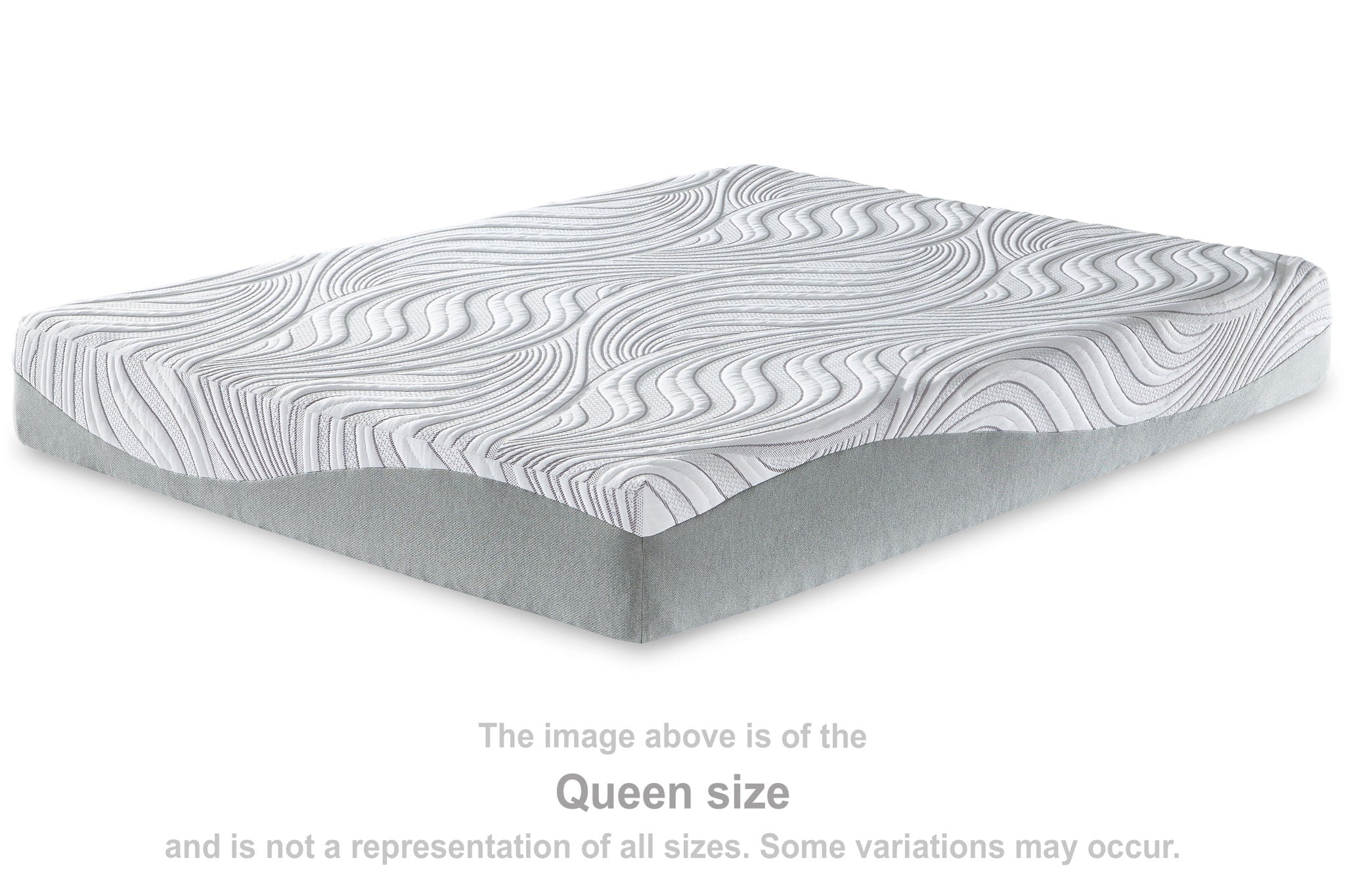 Essentials - Medium Mattress - Urban Living Furniture (Los Angeles, CA)