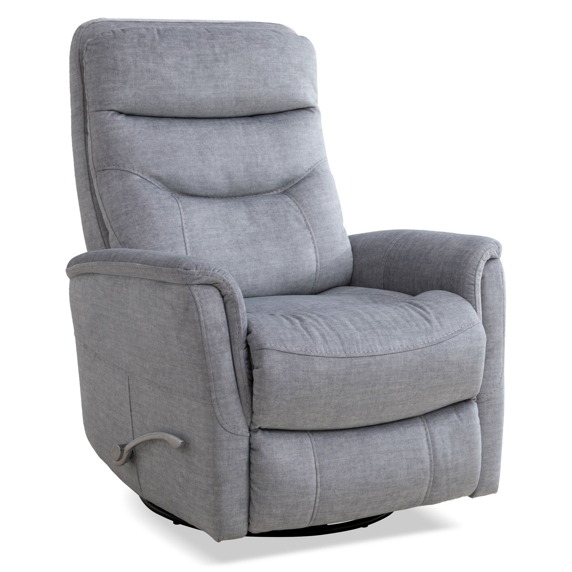 Gemini - Manual Swivel Glider Recliner - Urban Living Furniture (Los Angeles, CA)
