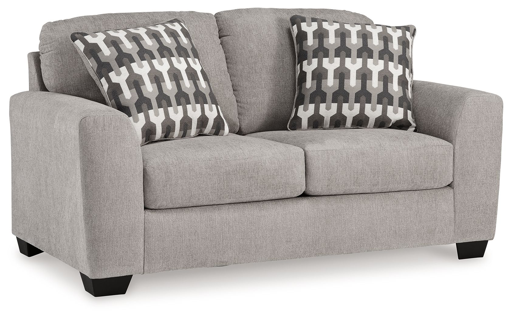 Avenal Park - Flannel - Loveseat - Urban Living Furniture (Los Angeles, CA)