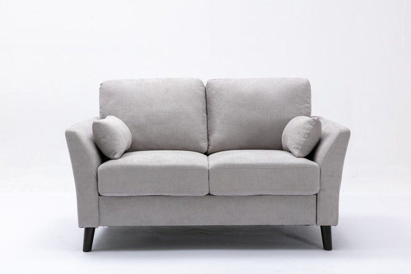 Damian - Woven Fabric Loveseat - Urban Living Furniture (Los Angeles, CA)