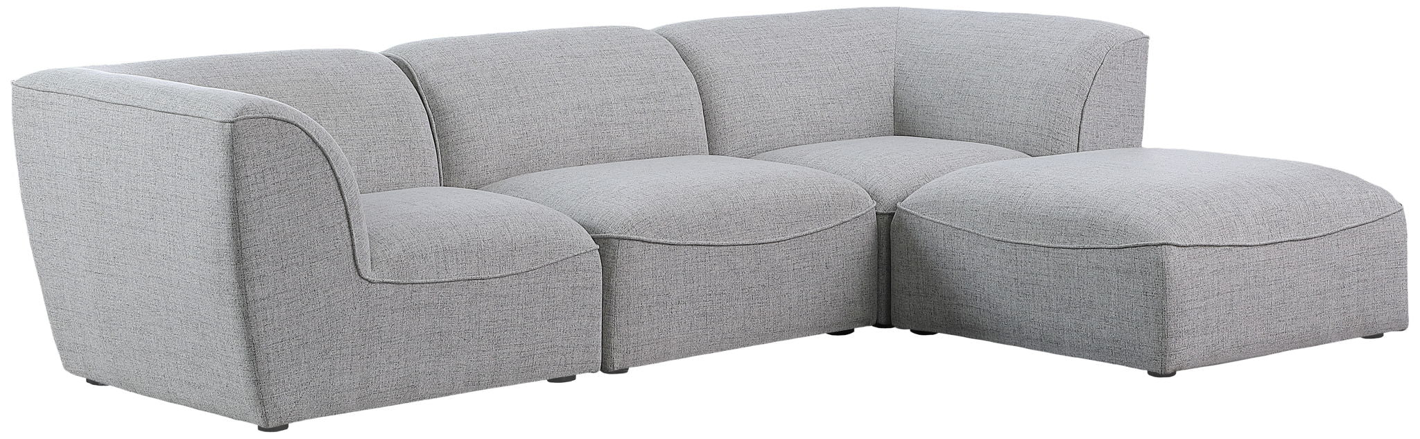 Miramar - 4 Piece Modular Sectional - Urban Living Furniture (Los Angeles, CA)