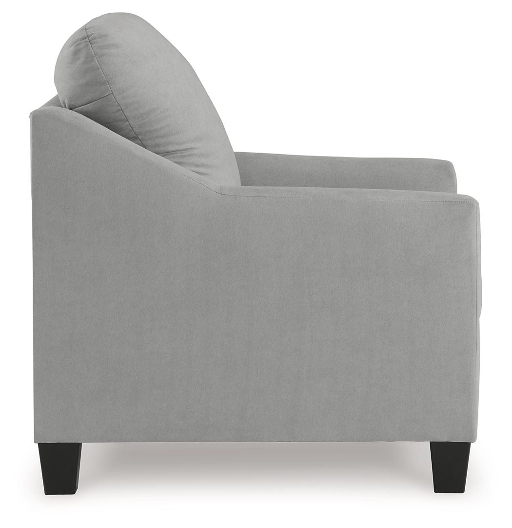 Adlai - Shadow - Chair - Urban Living Furniture (Los Angeles, CA)