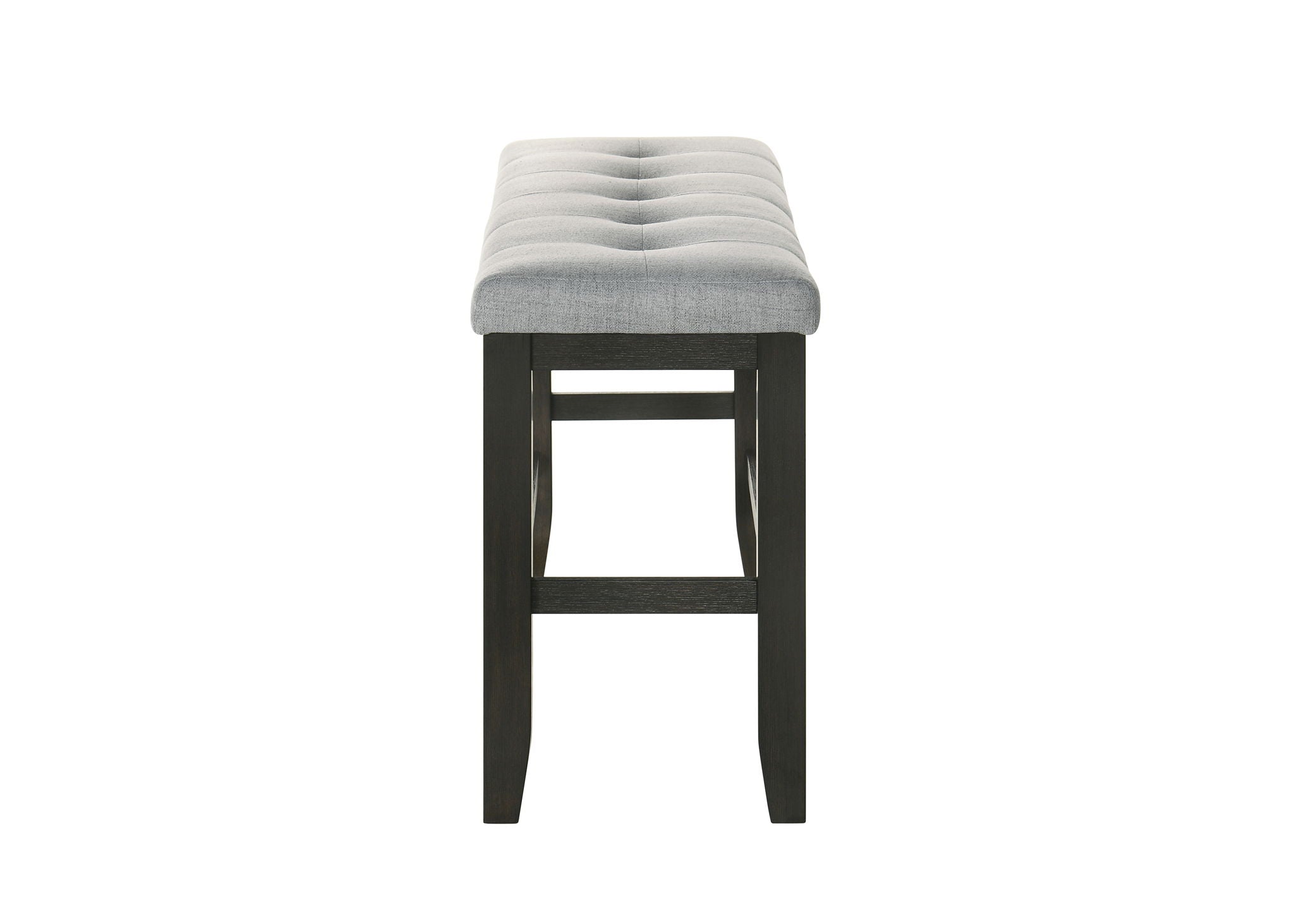 Bardstown - Counter Bench - Wheat / Charcoal - Urban Living Furniture (Los Angeles, CA)