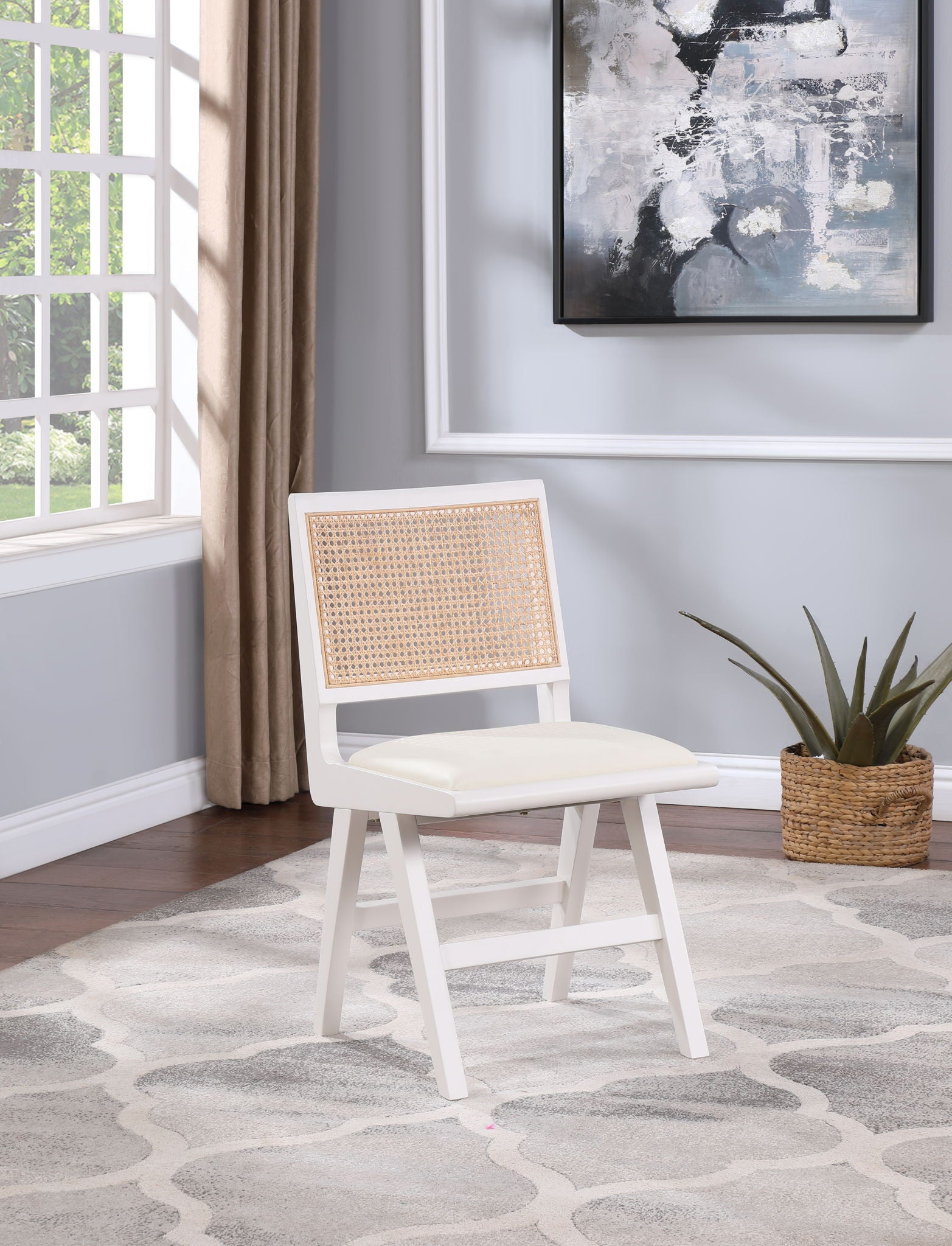 Abby - Dining Side Chair (Set of 2) - Urban Living Furniture (Los Angeles, CA)