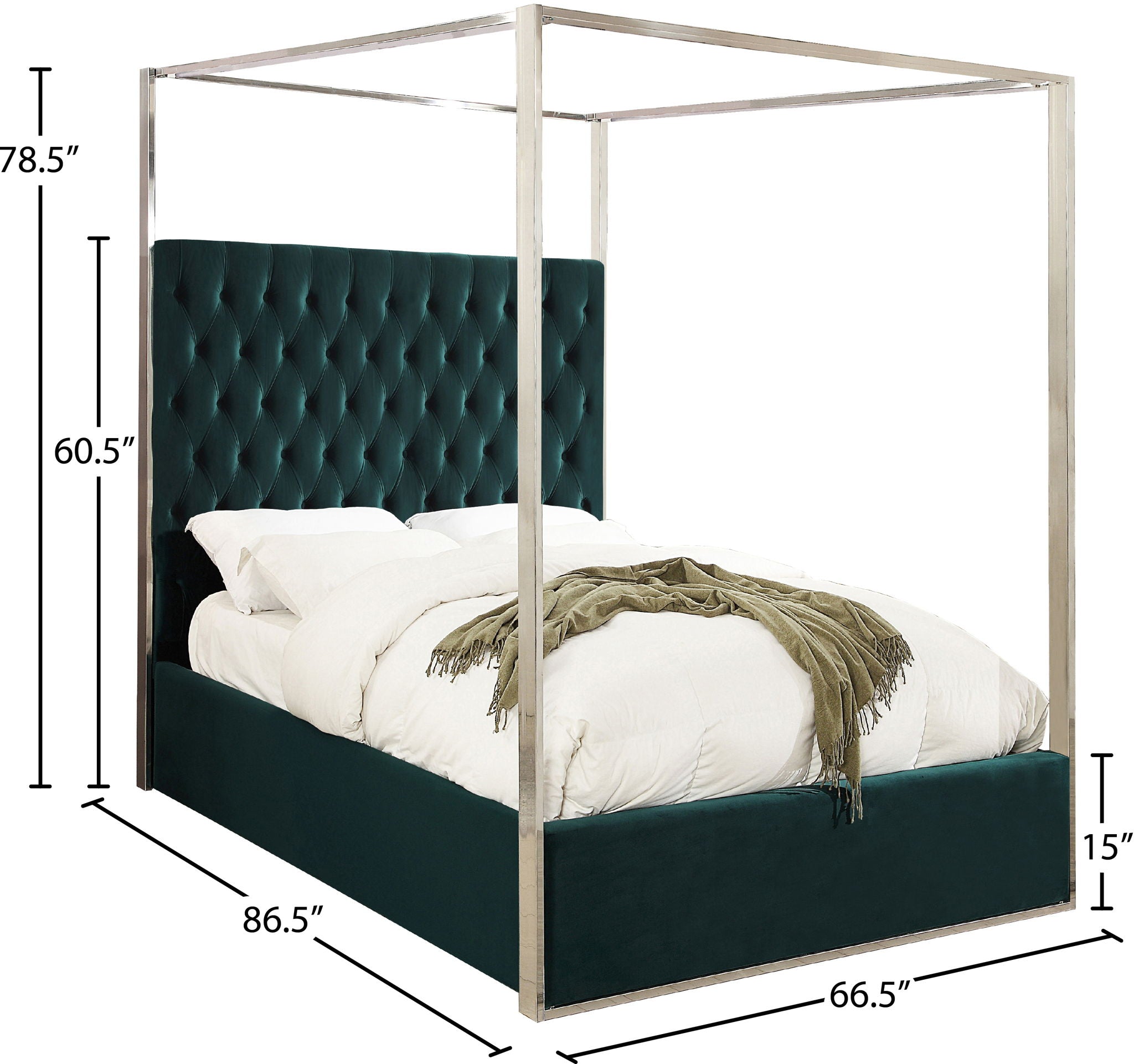 Porter - Bed - Urban Living Furniture (Los Angeles, CA)