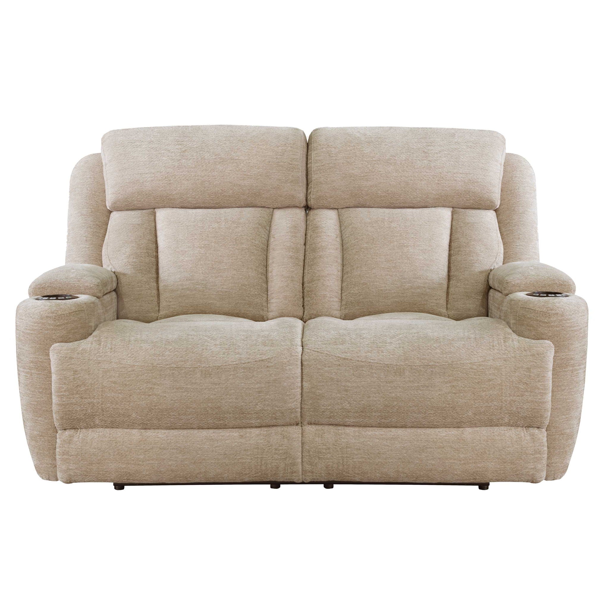 Dalton - Power Loveseat