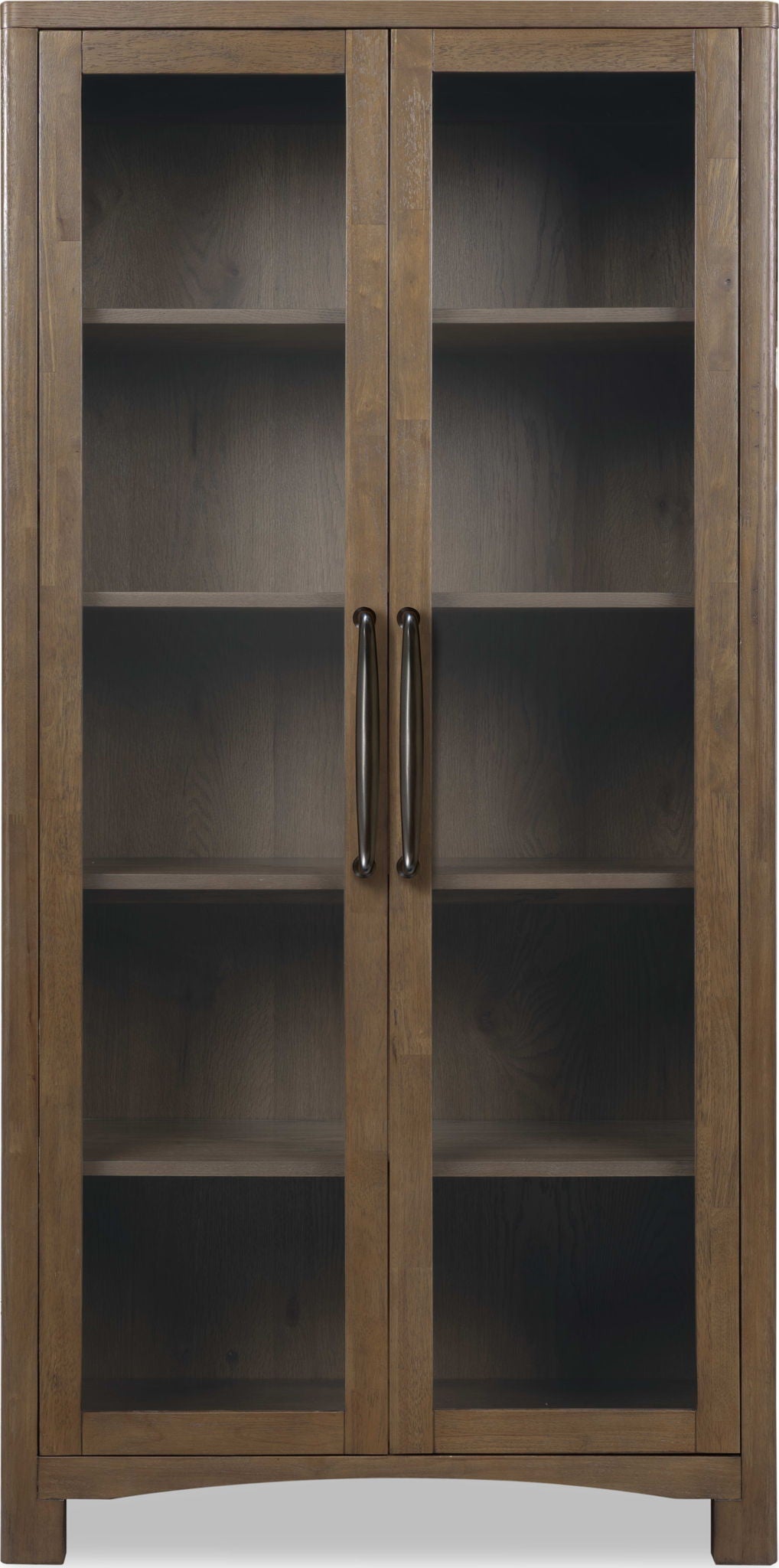 Arden - Curio Cabinet - Tavern Brown
