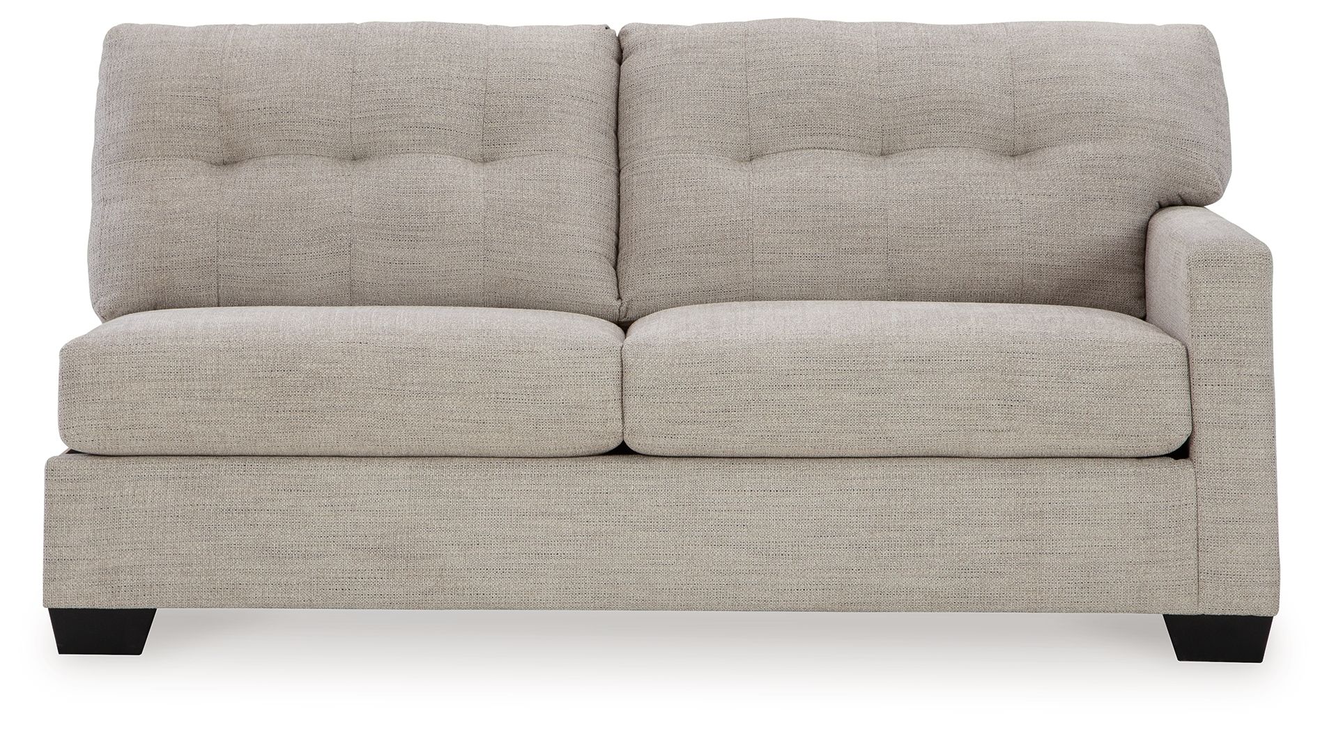 Mahoney - Pebble - Raf Sofa - Urban Living Furniture (Los Angeles, CA)