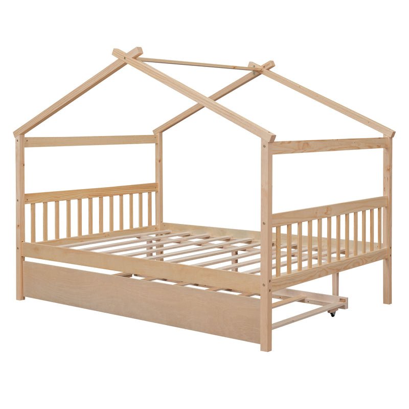 Imaginative Design House Bed