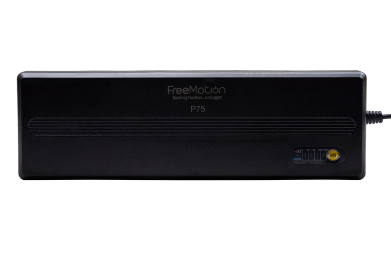 Freemotion - Battery 7500mAh, Universal Bracket And Y3 Cable - Black