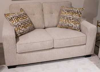 Larimer - Stone - Loveseat - Urban Living Furniture (Los Angeles, CA)