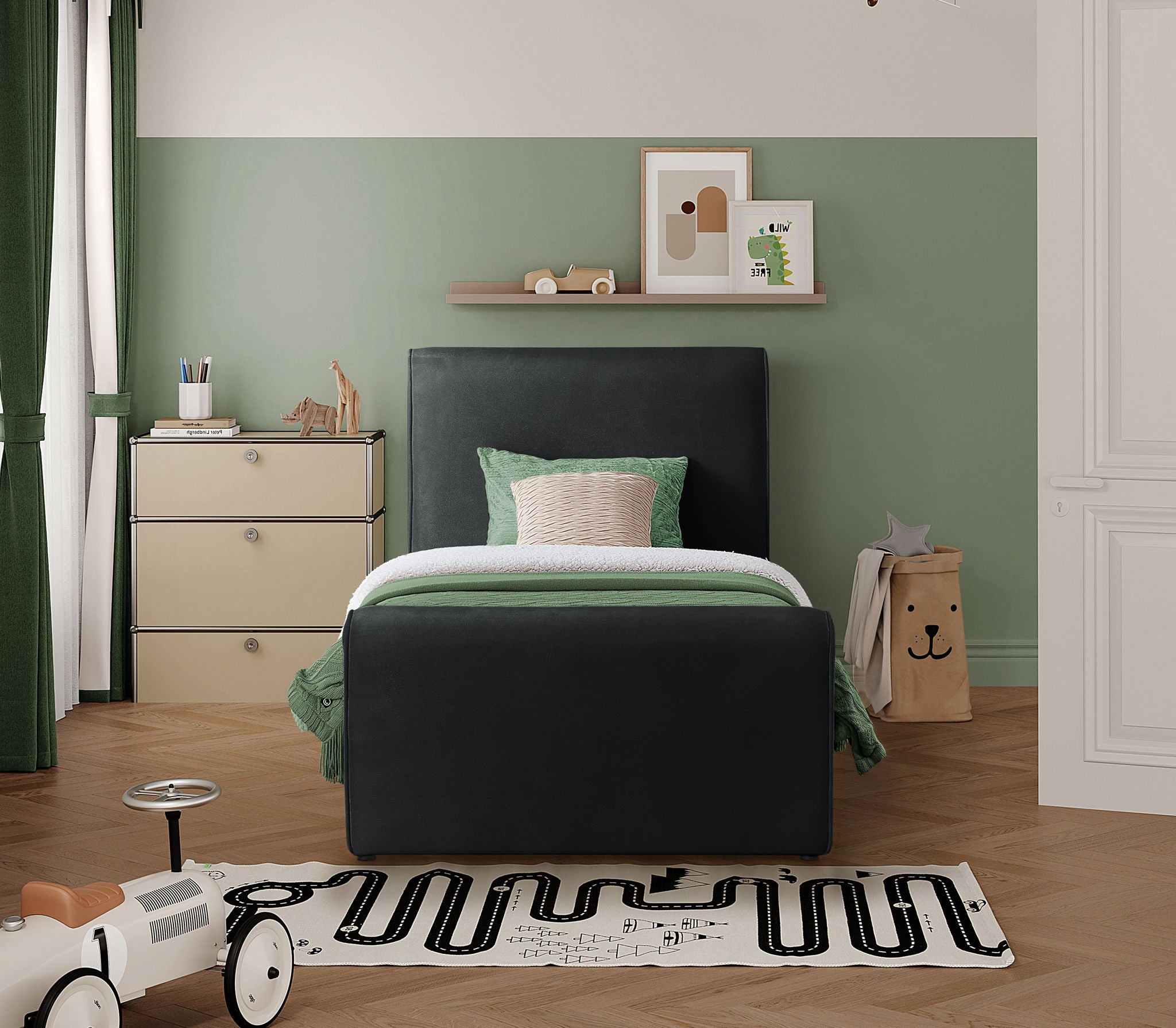 Sloan - Bed - Urban Living Furniture (Los Angeles, CA)
