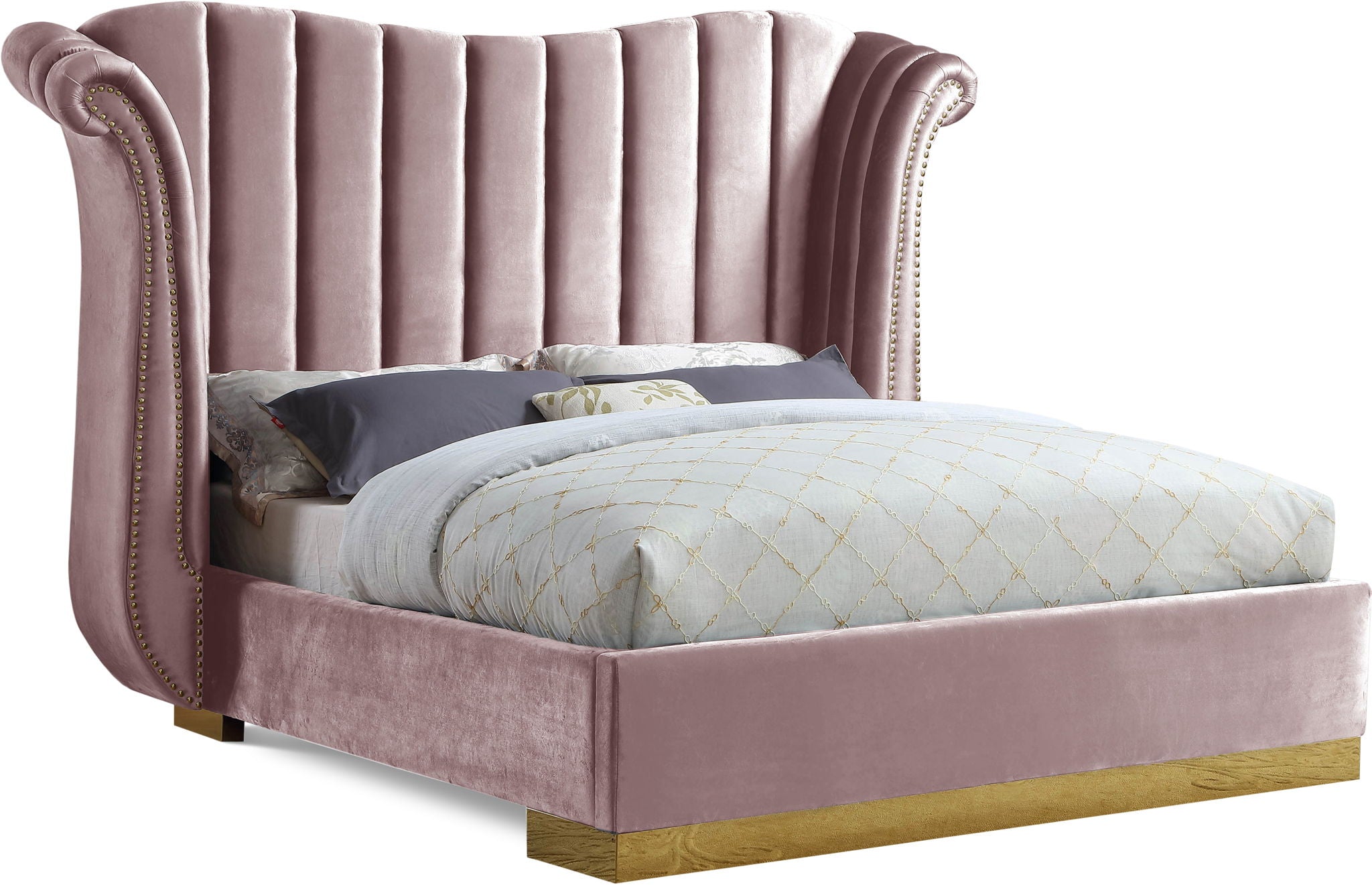 Flora - Bed - Urban Living Furniture (Los Angeles, CA)