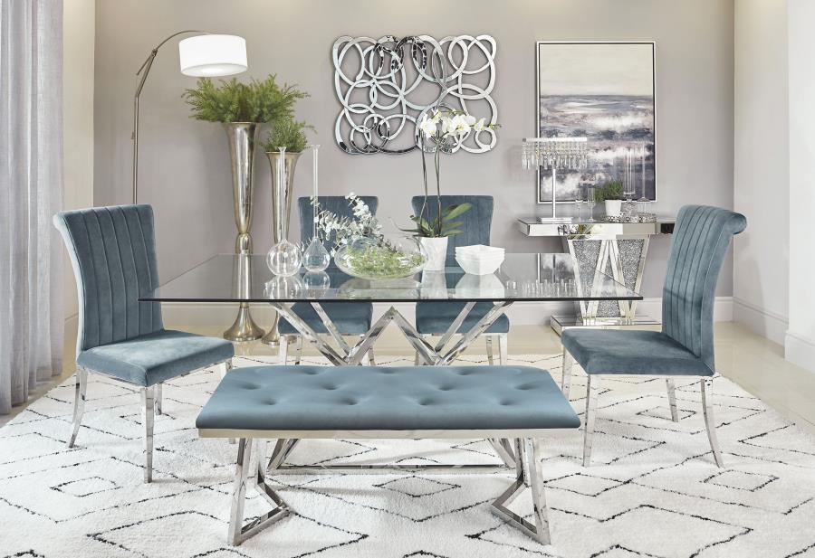 Beaufort - Rectangular Dining Set - Urban Living Furniture (Los Angeles, CA)