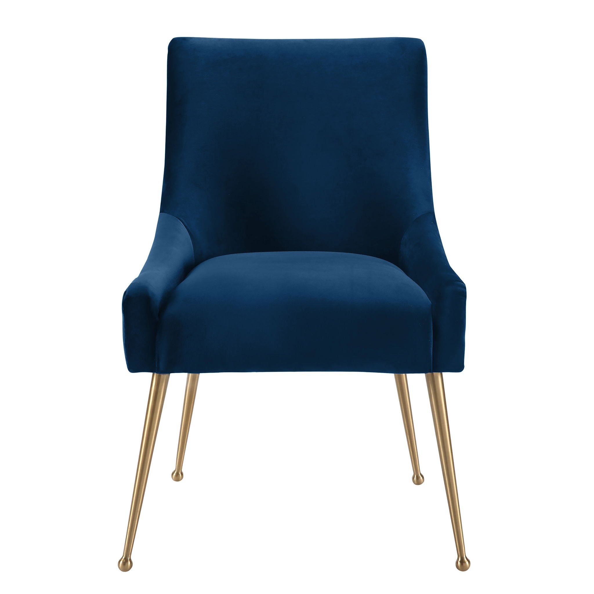 Beatrix - Velvet Side Chair