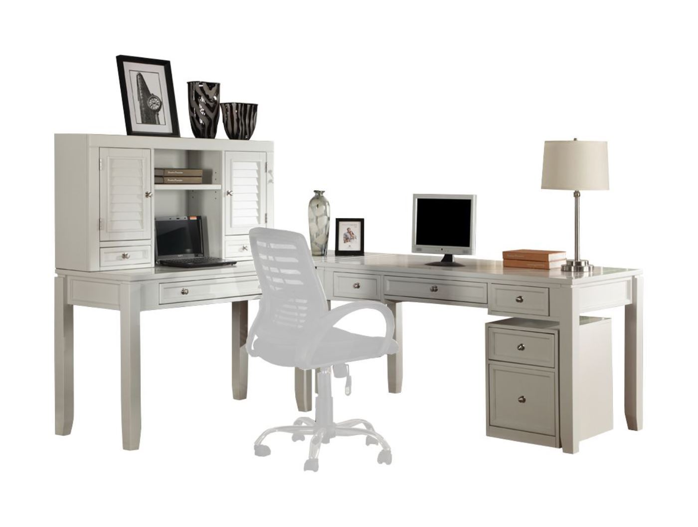 Boca - Desk - Urban Living Furniture (Los Angeles, CA)