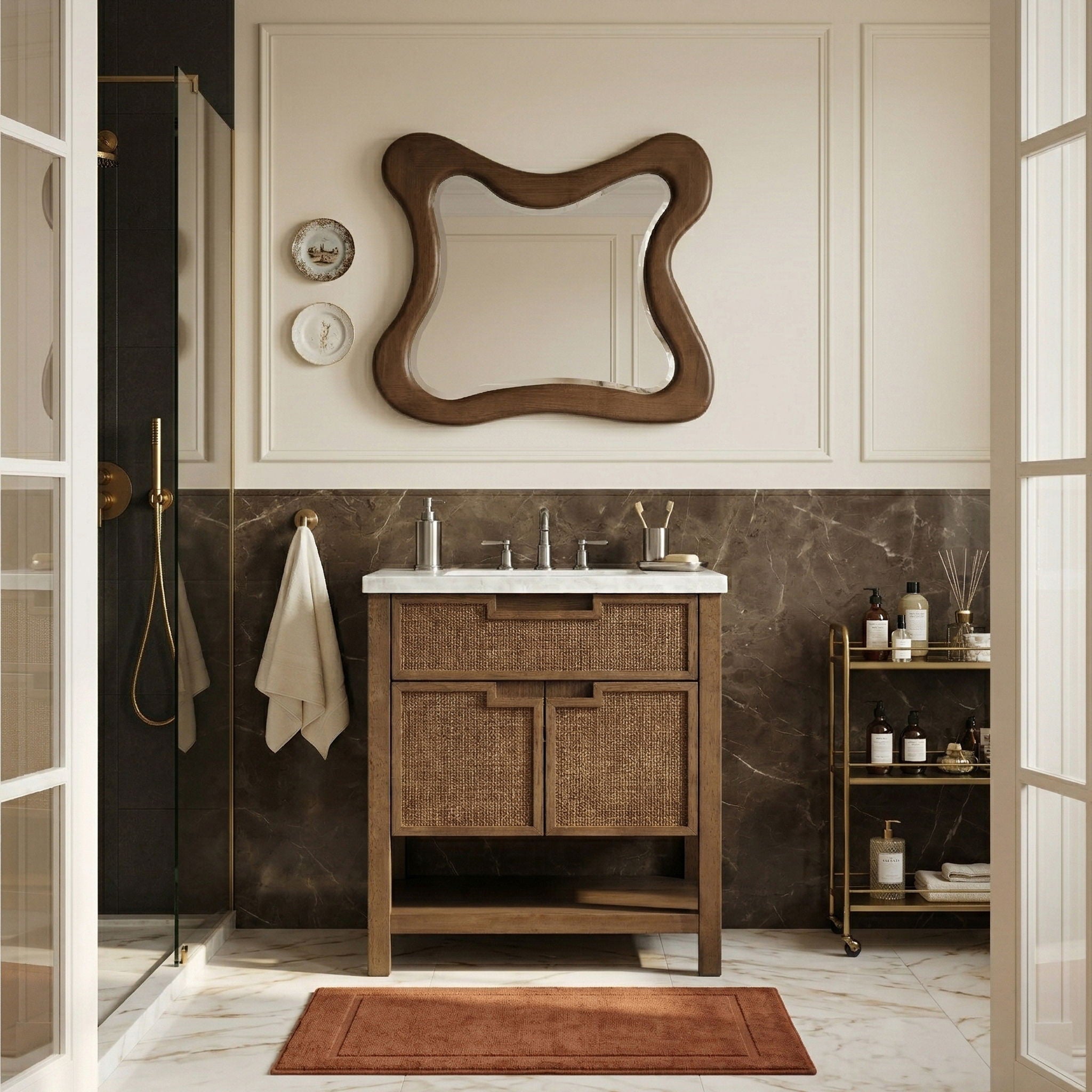 Soren - Bathroom Vanity - Urban Living Furniture (Los Angeles, CA)