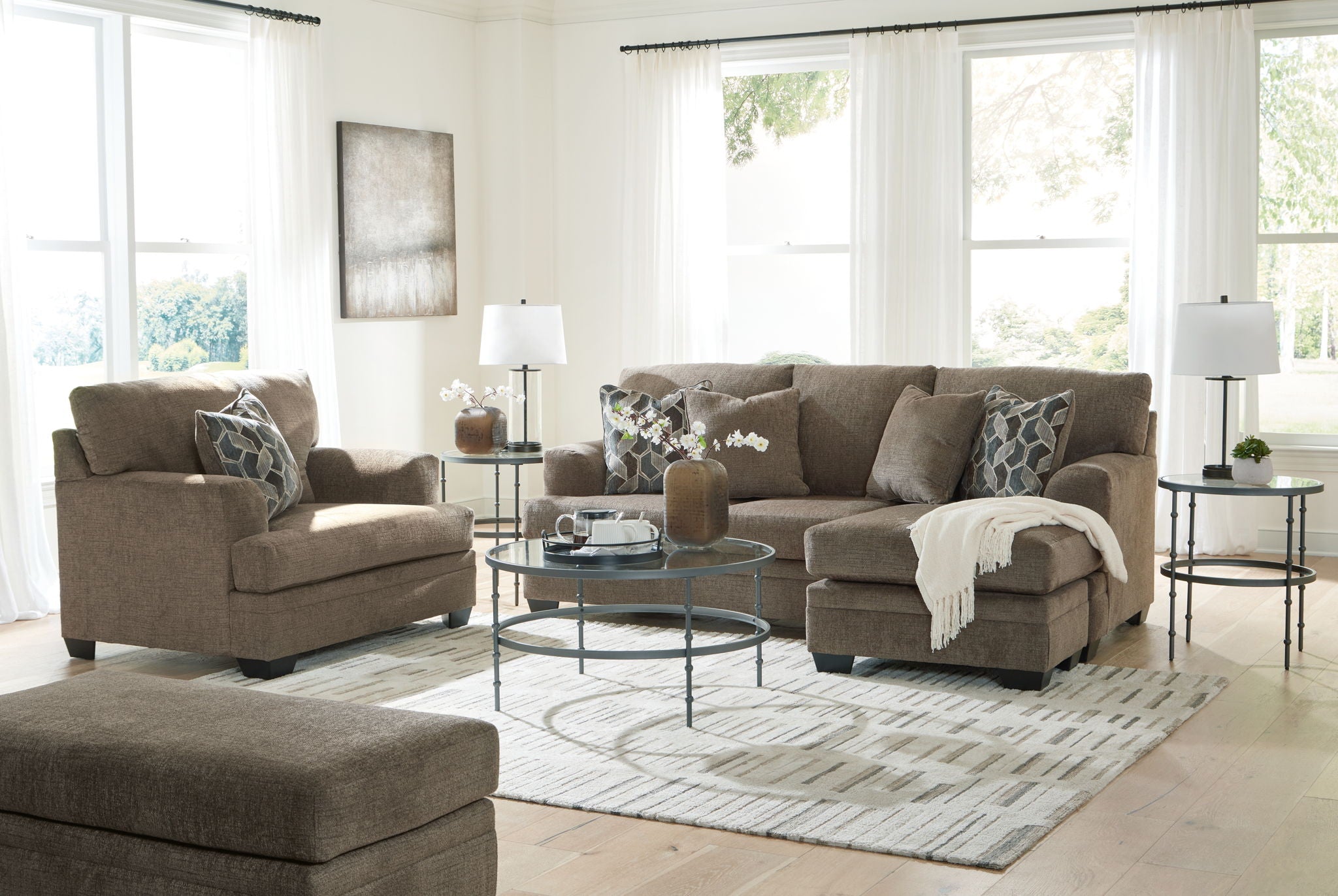 Stonemeade - Living Room Set - Urban Living Furniture (Los Angeles, CA)