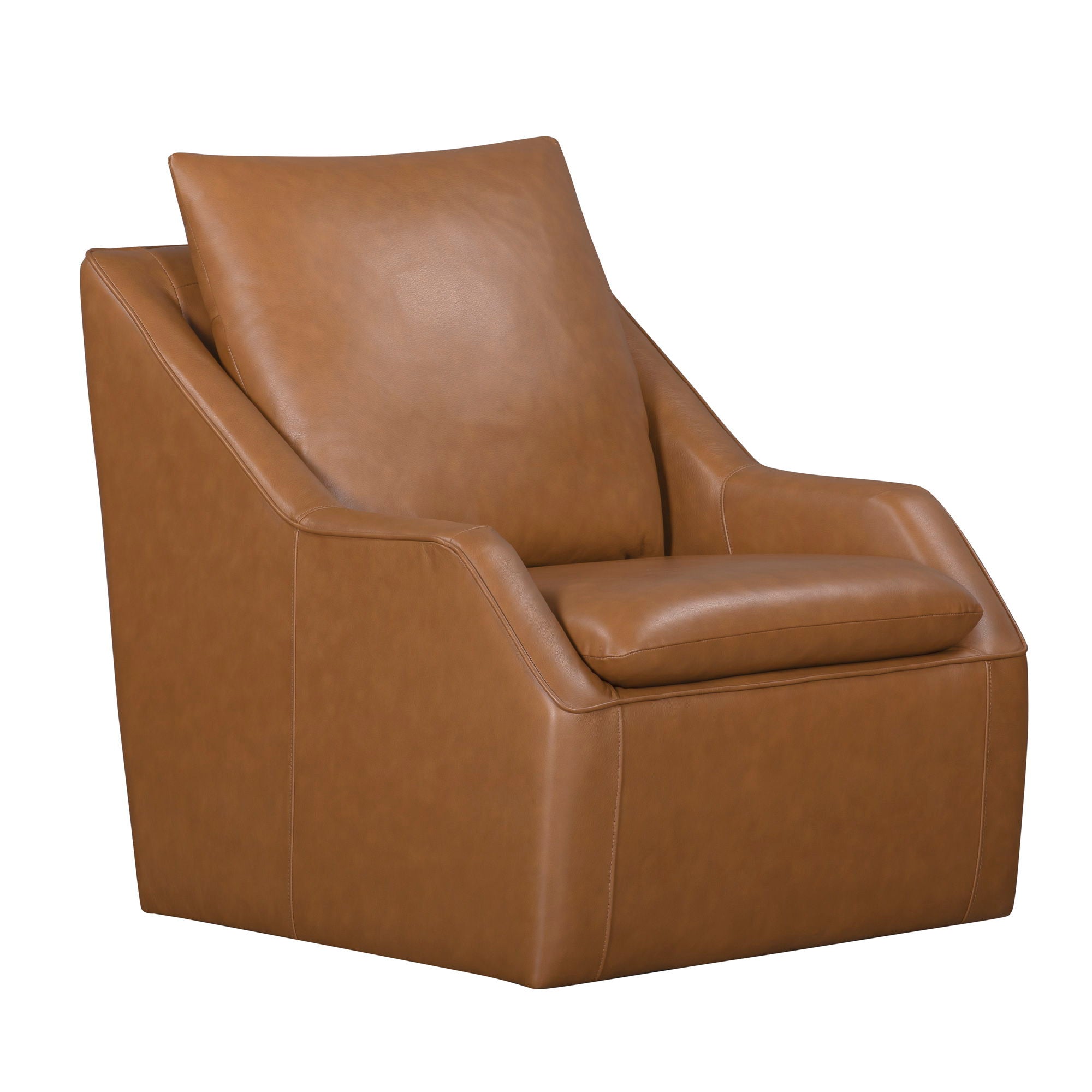 Asher - Swivel Accent Chair - Urban Living Furniture (Los Angeles, CA)