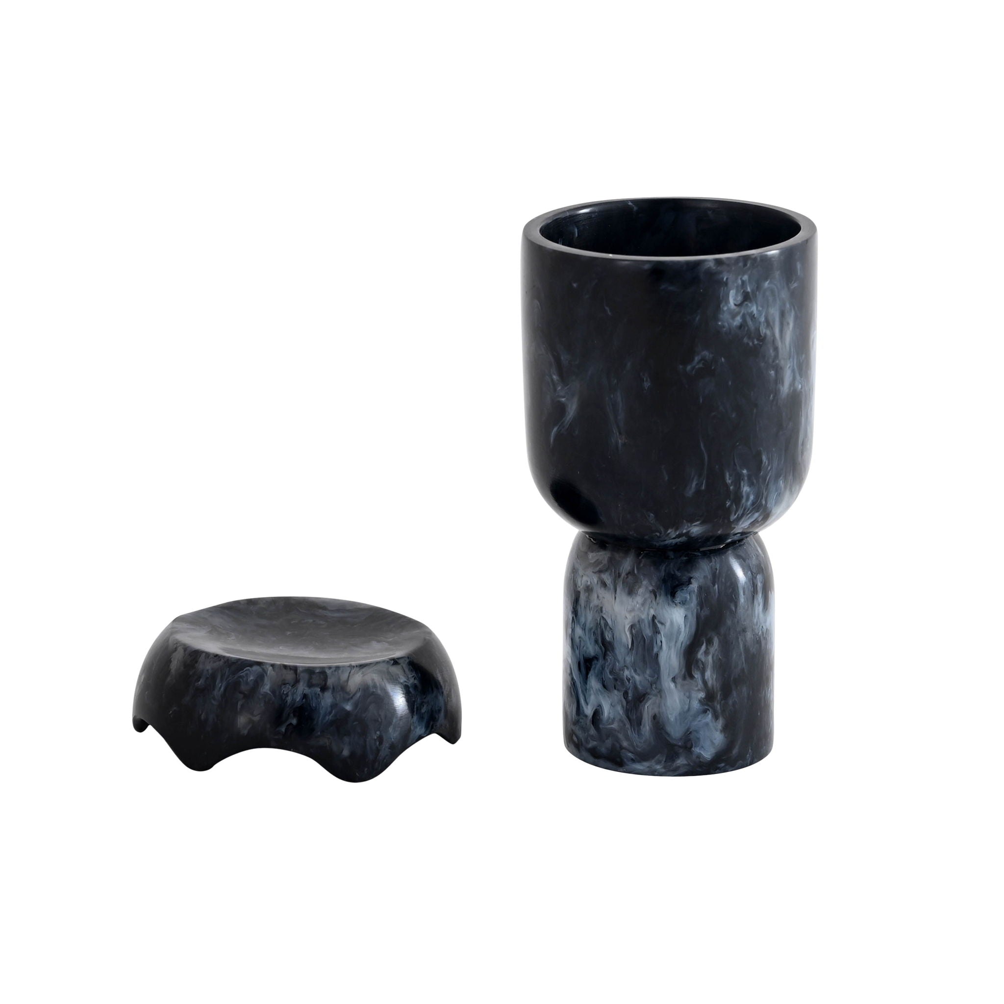 Platform - Swirl Resin Kiddush Cup - Urban Living Furniture (Los Angeles, CA)