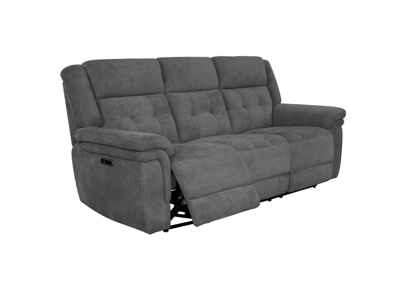 Richland - Power Reclining Sofa Set