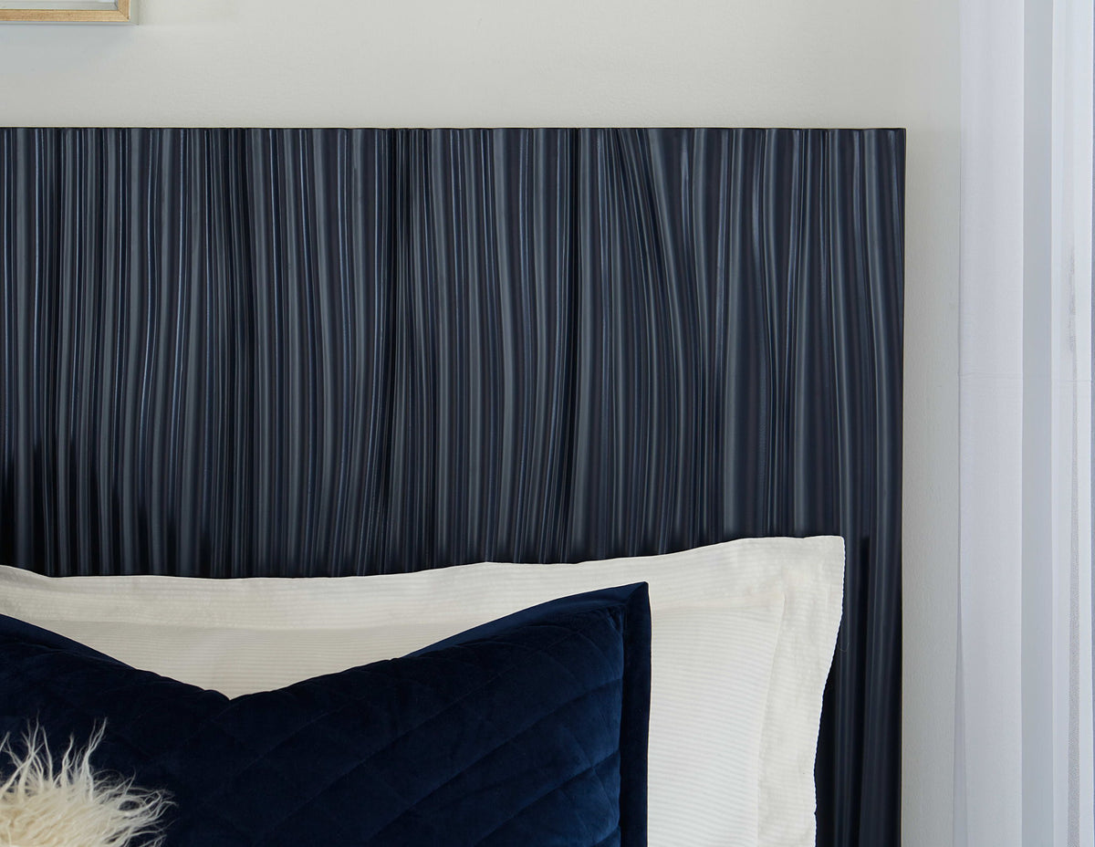 Argento - Bed