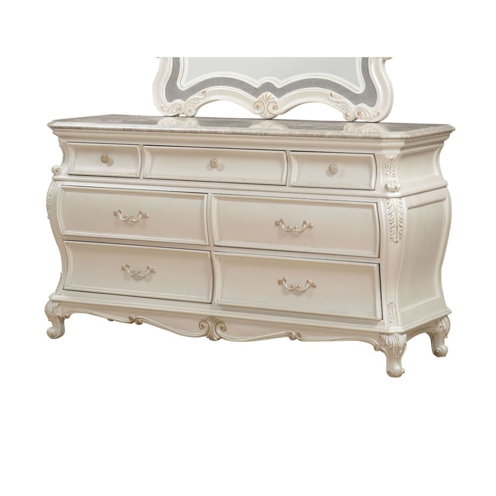 Chantelle - Dresser w/Granite Top - Urban Living Furniture (Los Angeles, CA)