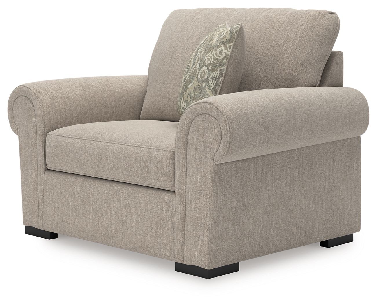 Sararose - Heather - Chair and a Half - Urban Living Furniture (Los Angeles, CA)