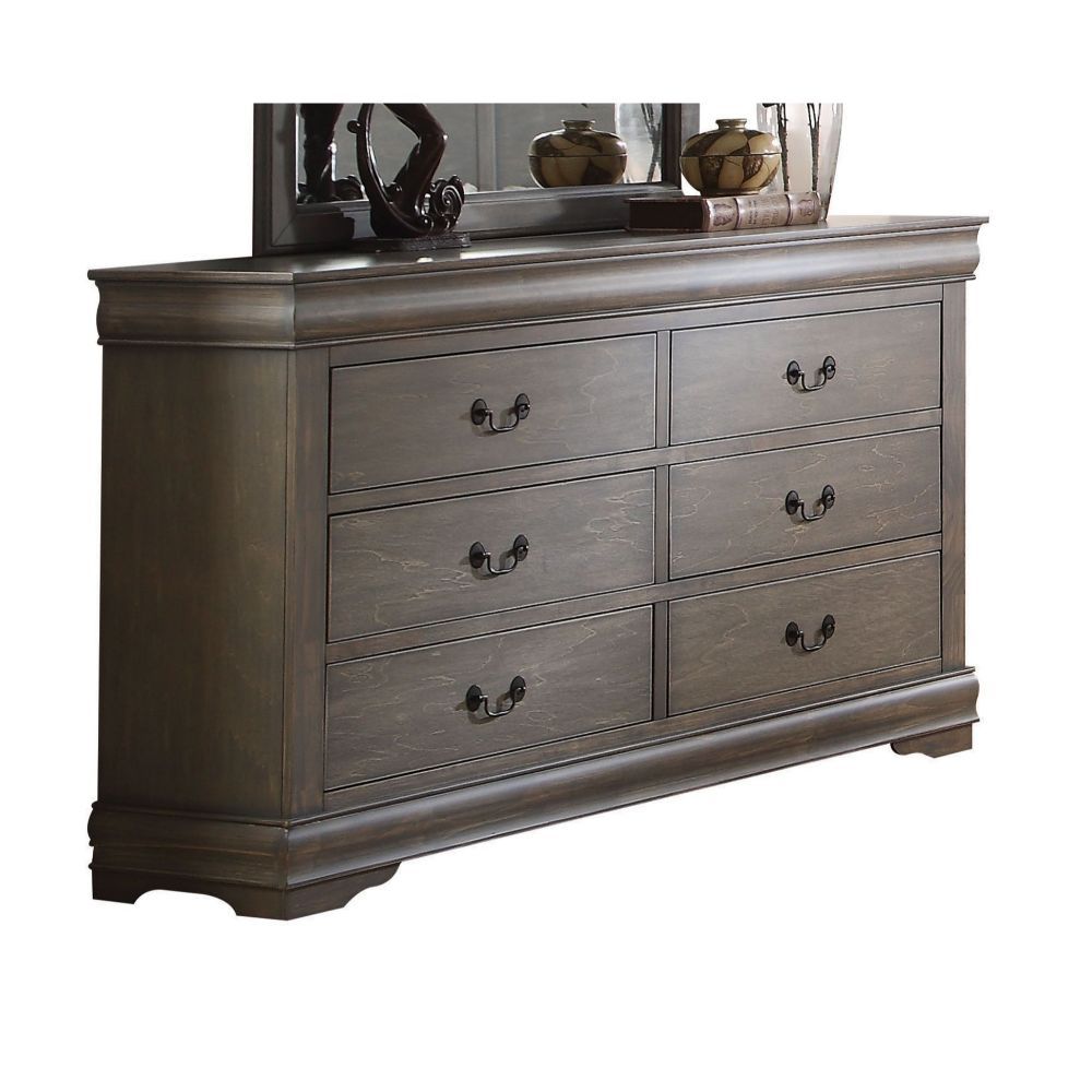Louis Philippe - Dresser - Urban Living Furniture (Los Angeles, CA)