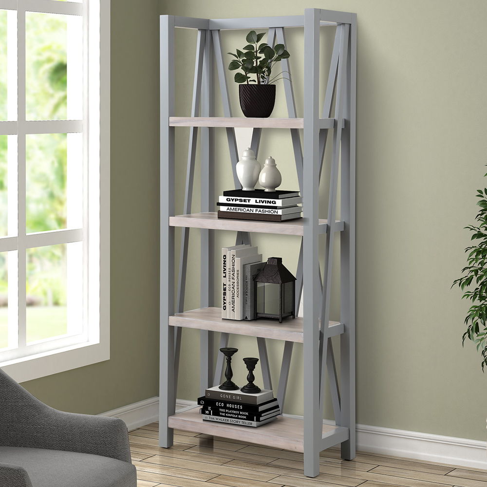 Americana Modern - Etagere Bookcase - Urban Living Furniture (Los Angeles, CA)