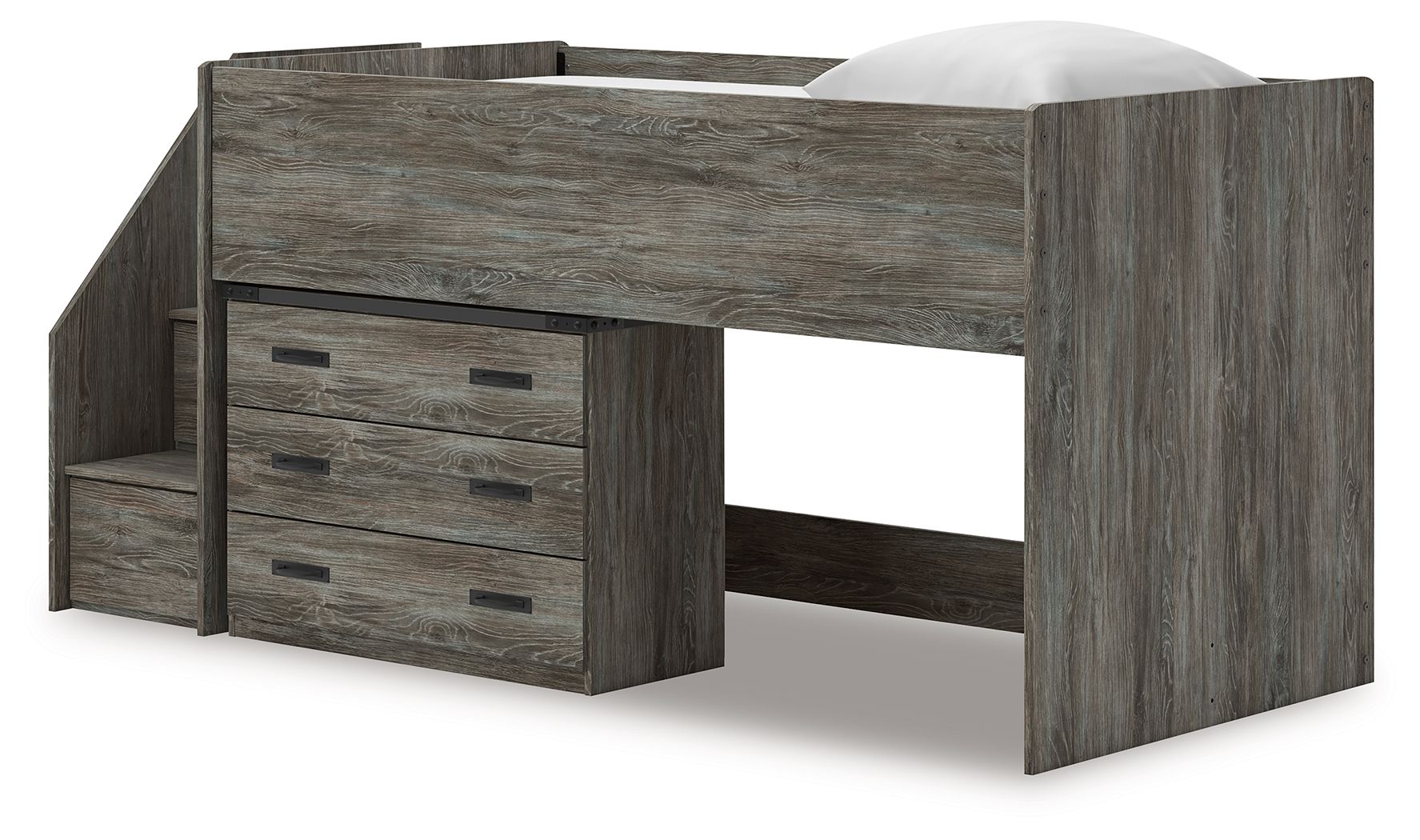 Frandern - Loft Bed - Urban Living Furniture (Los Angeles, CA)