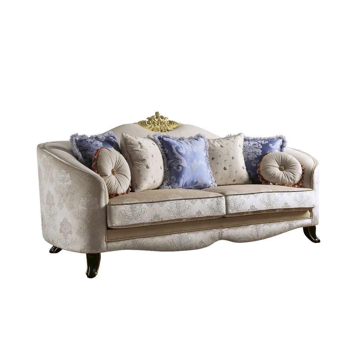 Sheridan - Sofa - Cream Fabric - Urban Living Furniture (Los Angeles, CA)