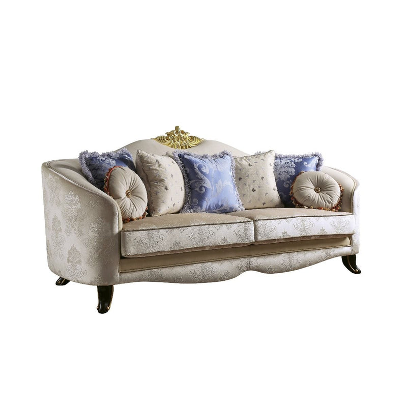 Sheridan - Sofa - Cream Fabric - Urban Living Furniture (Los Angeles, CA)