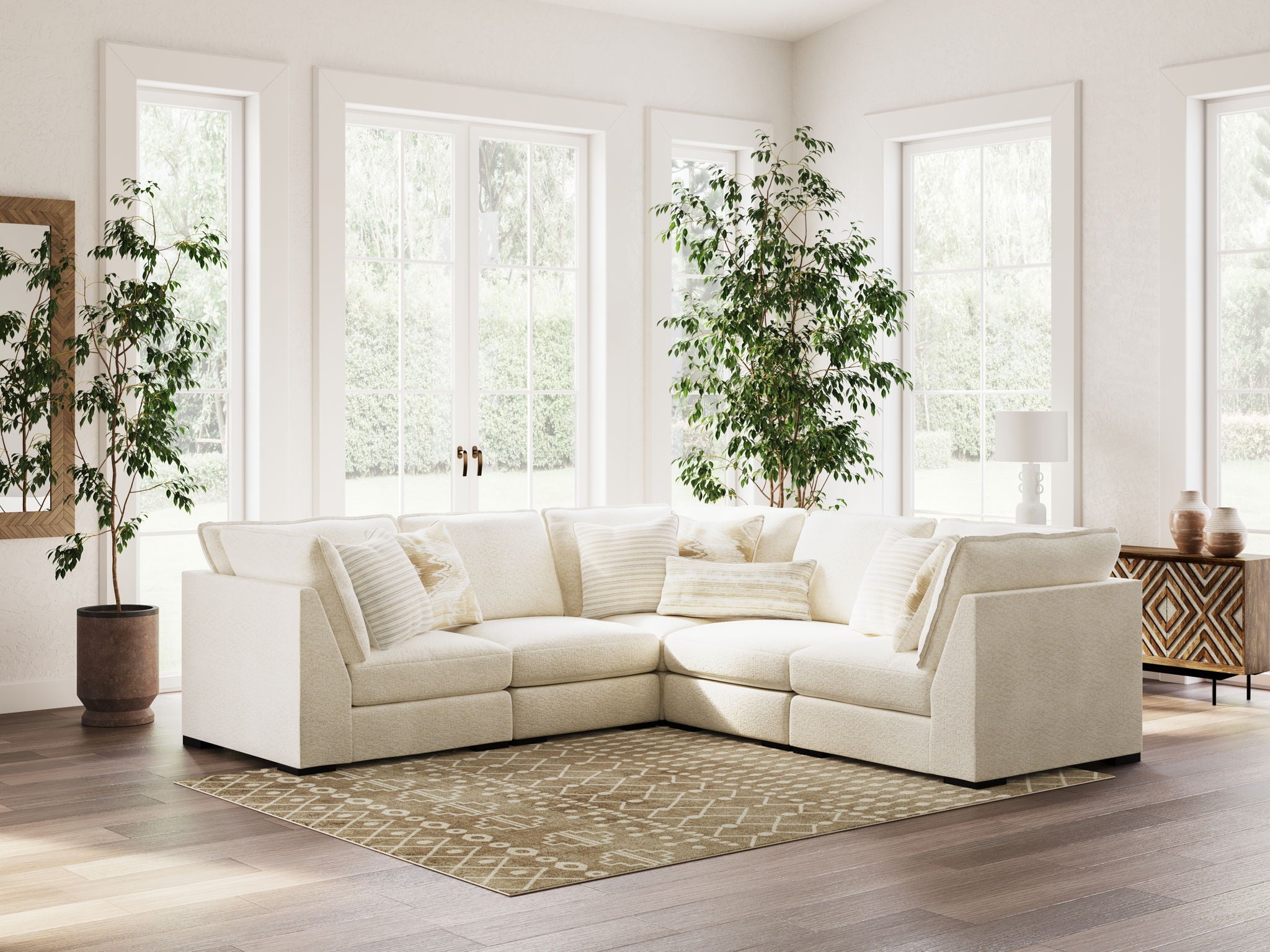 Donelson Creek - Sectional - Urban Living Furniture (Los Angeles, CA)