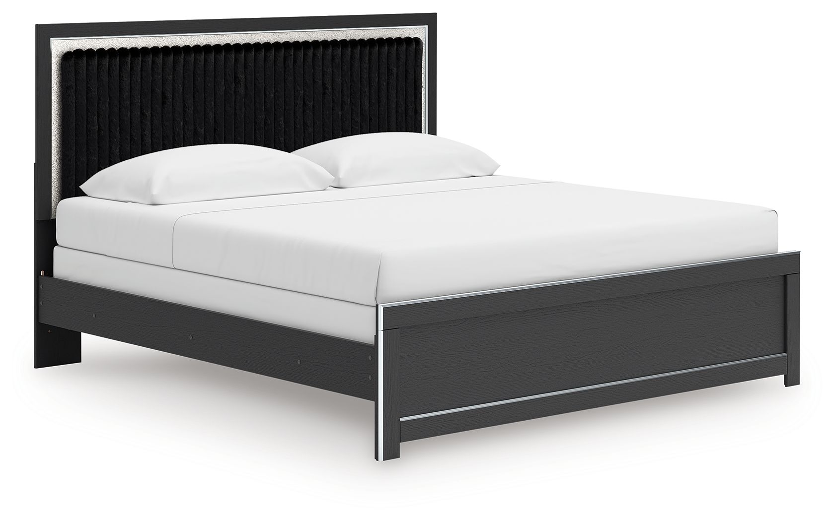 Zuraleus - Upholstered Panel Bed - Urban Living Furniture (Los Angeles, CA)