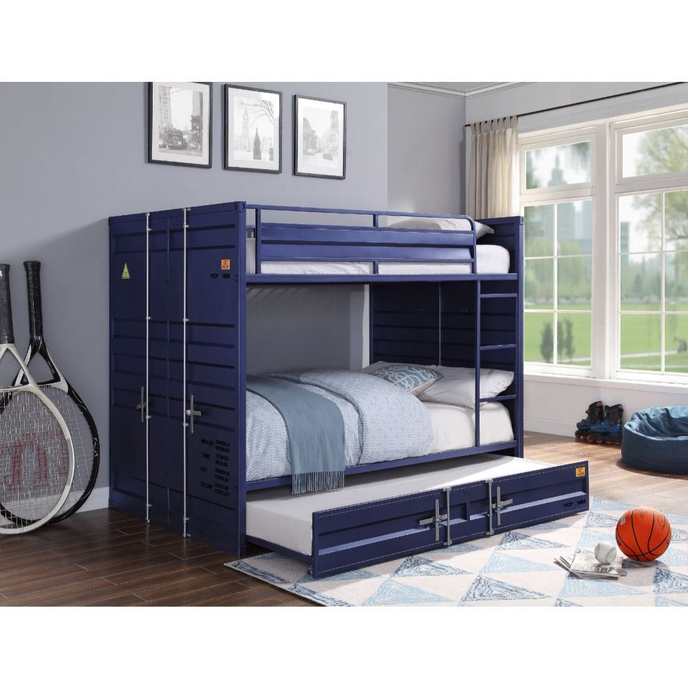 Cargo - Industrial - Bunk Bed - Urban Living Furniture (Los Angeles, CA)