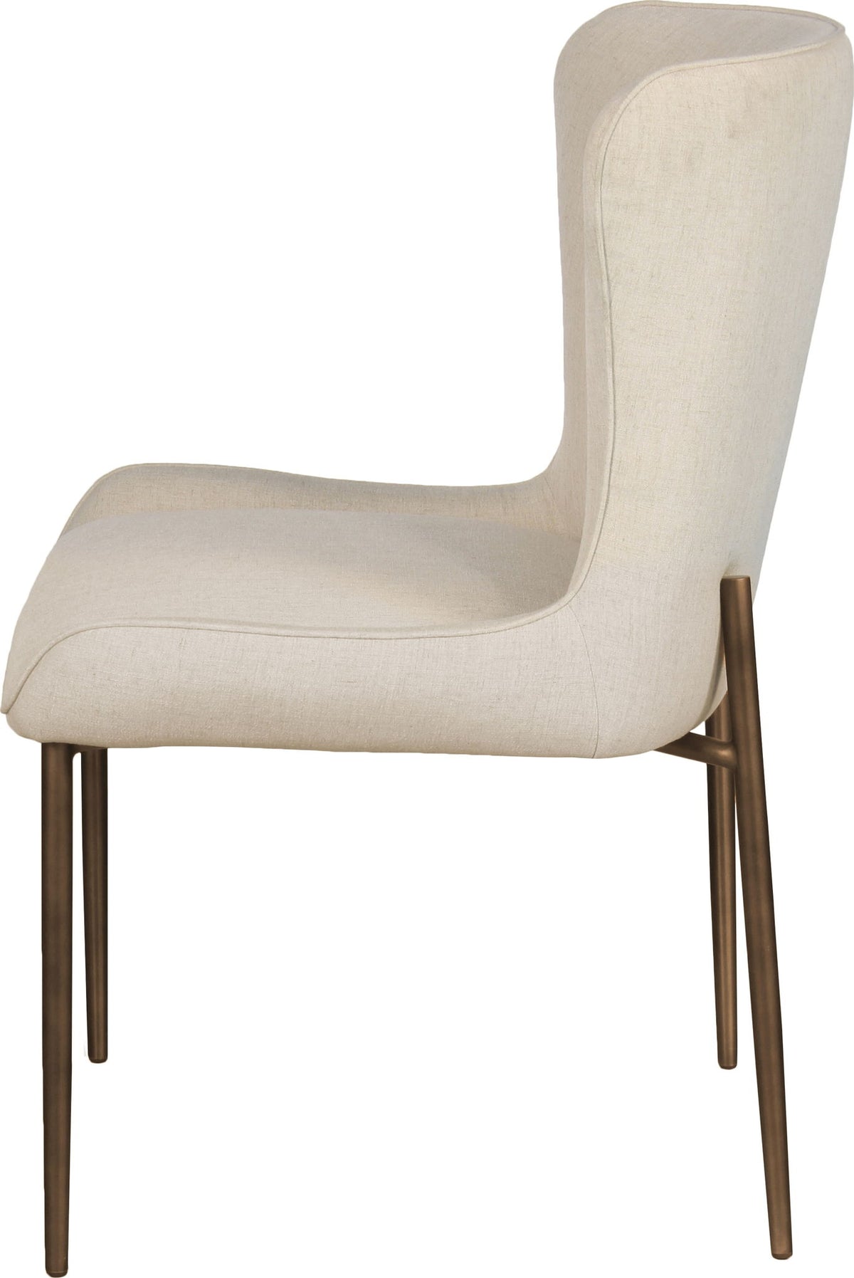 Conway - Upholstered Dining Chair (Set of 2) - Cereal