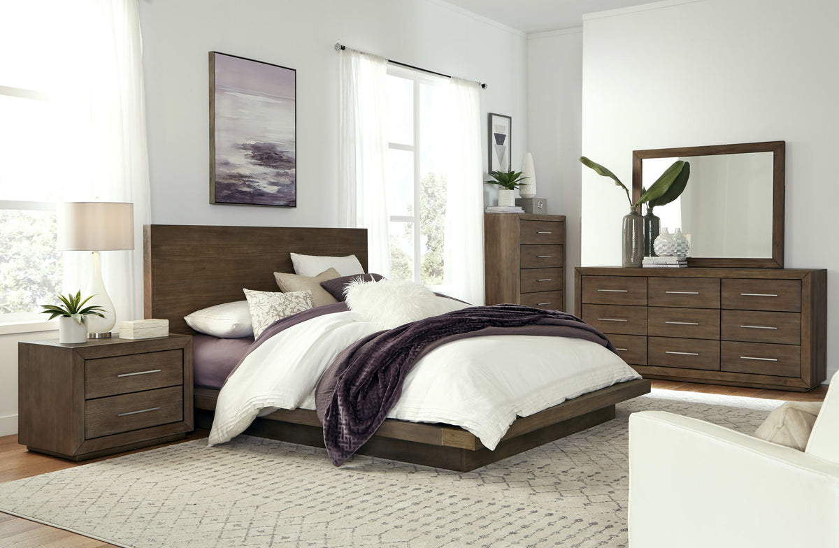Melbourne - Nine Drawer Dresser