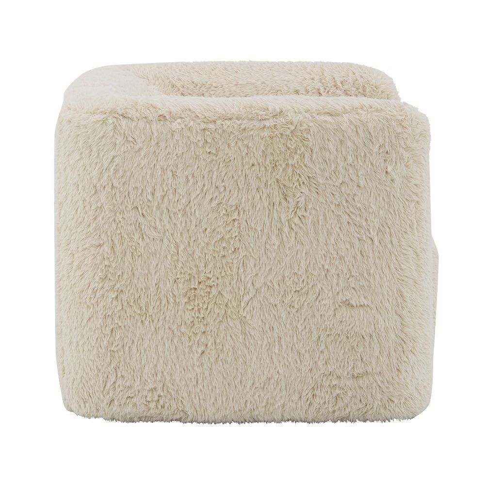 Upendo - Chair With Swivel - Beige - Urban Living Furniture (Los Angeles, CA)