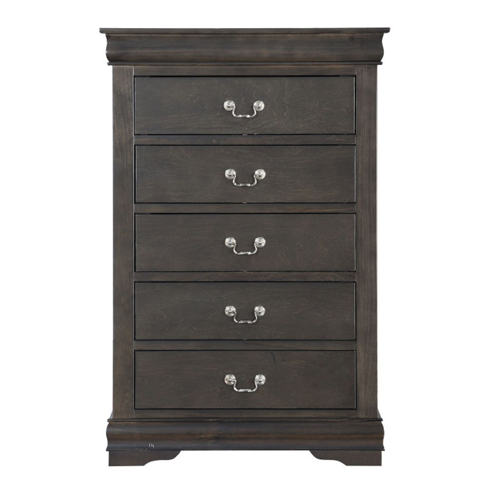 Louis Philippe - Chest - Urban Living Furniture (Los Angeles, CA)
